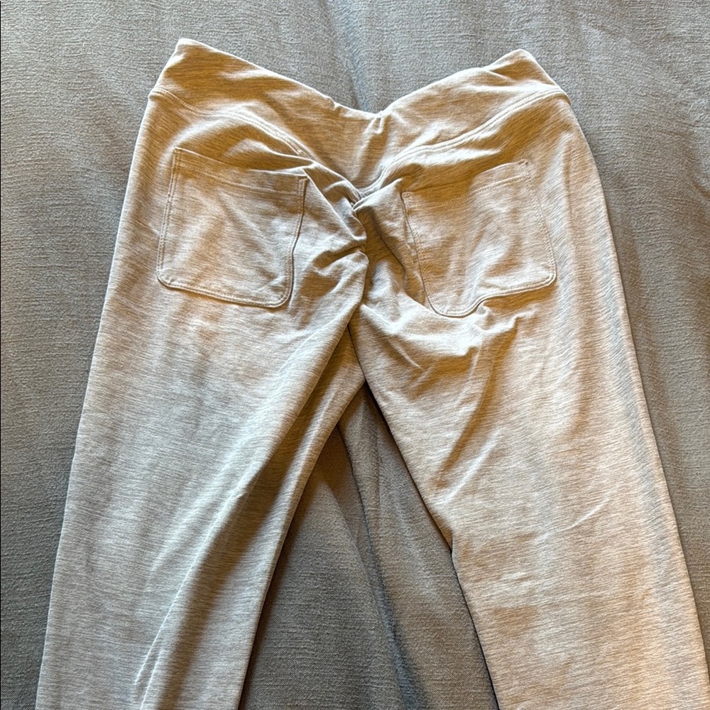 Stacci Athletics Gray Leggings